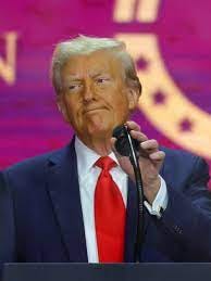 Trump turned Charlie Kirk memorial into 'profane', ugly TV | Opinion