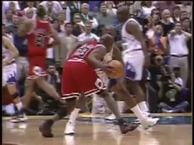 Michael jordan bryon russell deals