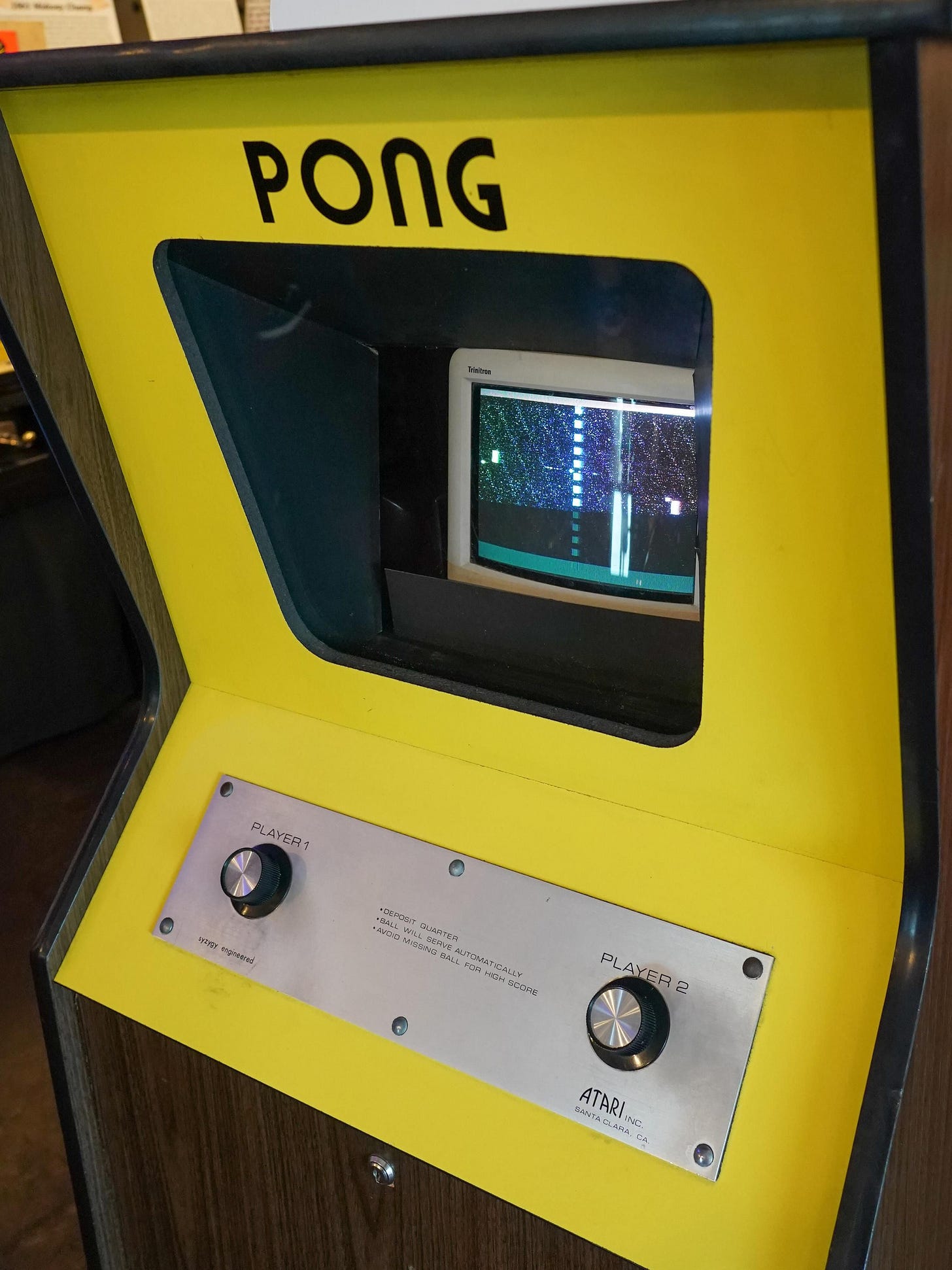 The Lies that Powered the Invention of Pong - IEEE Spectrum The Lies that Powered the Invention of Pong - IEEE Spectrum