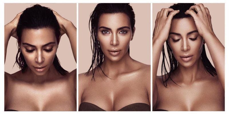 kim kardashian unleashes kkw beauty 2017 kim kardashian unleashes kkw beauty 2017