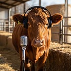 Transmissions from the Compound