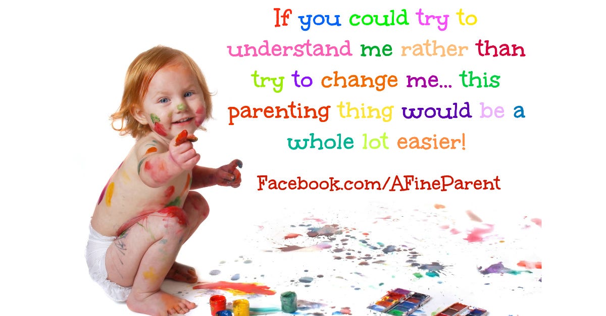 Positive Discipline 101: How to Discipline a Child in a Way That Actually  Works - A Fine Parent