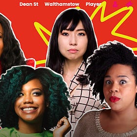 Soho Theatre's Identity Politics Extravaganza