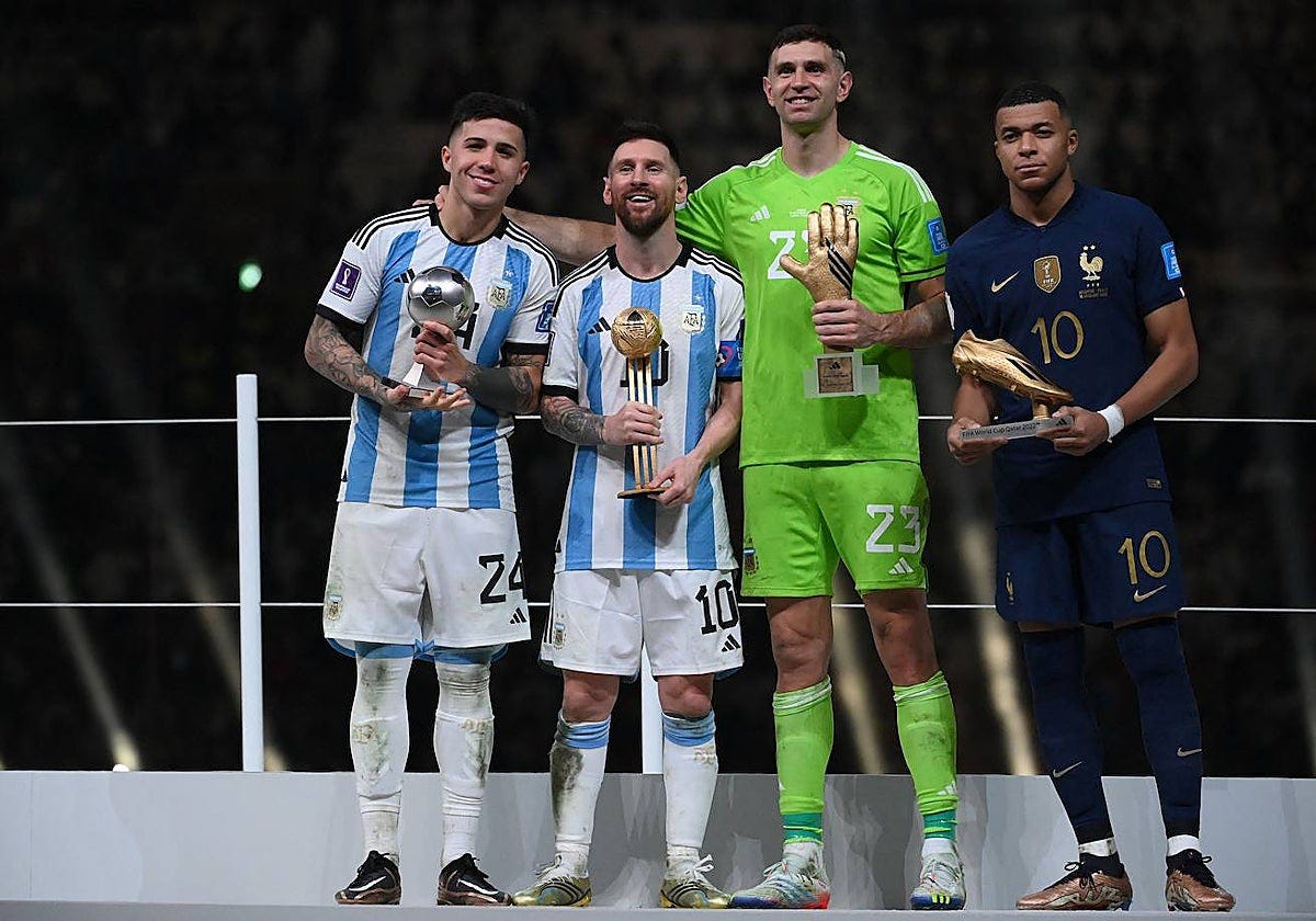 Clasificación final del Mundial de Qatar y premios: ¿en qué puesto ha  quedado España?