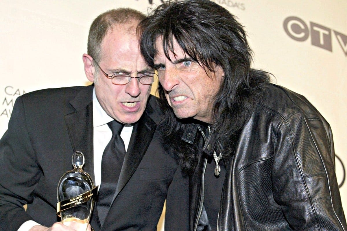 Alice Cooper Producer Bob Ezrin Recalls the Concert That Made Him a Fan for Life Alice Cooper Producer Bob Ezrin Recalls the Concert That Made Him a Fan for Life