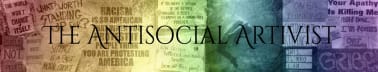 The Antisocial Artivist Substack
