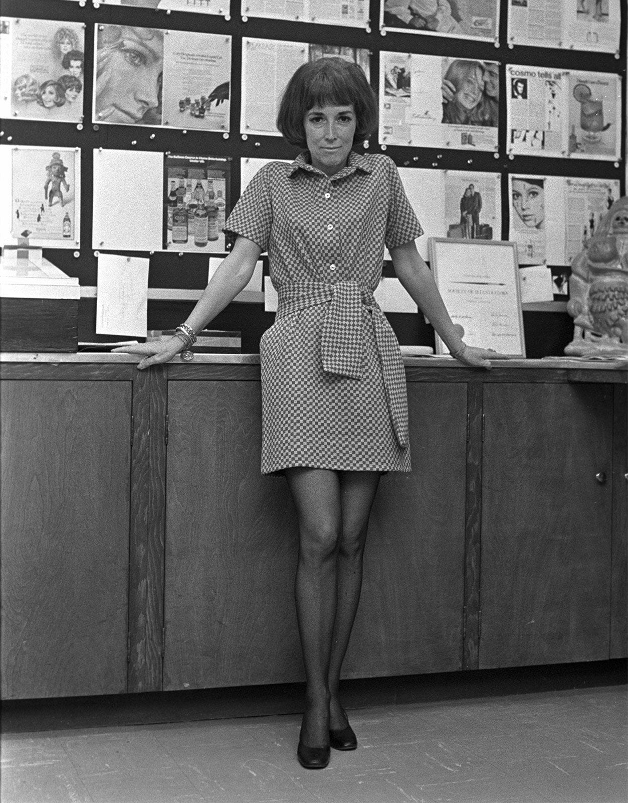 Helen Gurley Brown | Biography, Books, Cosmopolitan, & Facts ...