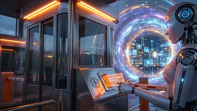 Cloudflare GoDaddy AI agent web infrastructure