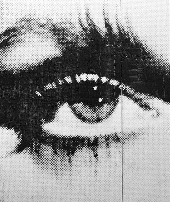 An image added by emirulug on Apr 14, 2025. May present: eye liner.