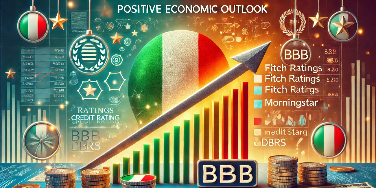 Rating Update on Italy