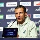🇲🇽 Jimmy Lozano wants a Nations League trophy ... and time with El Tri