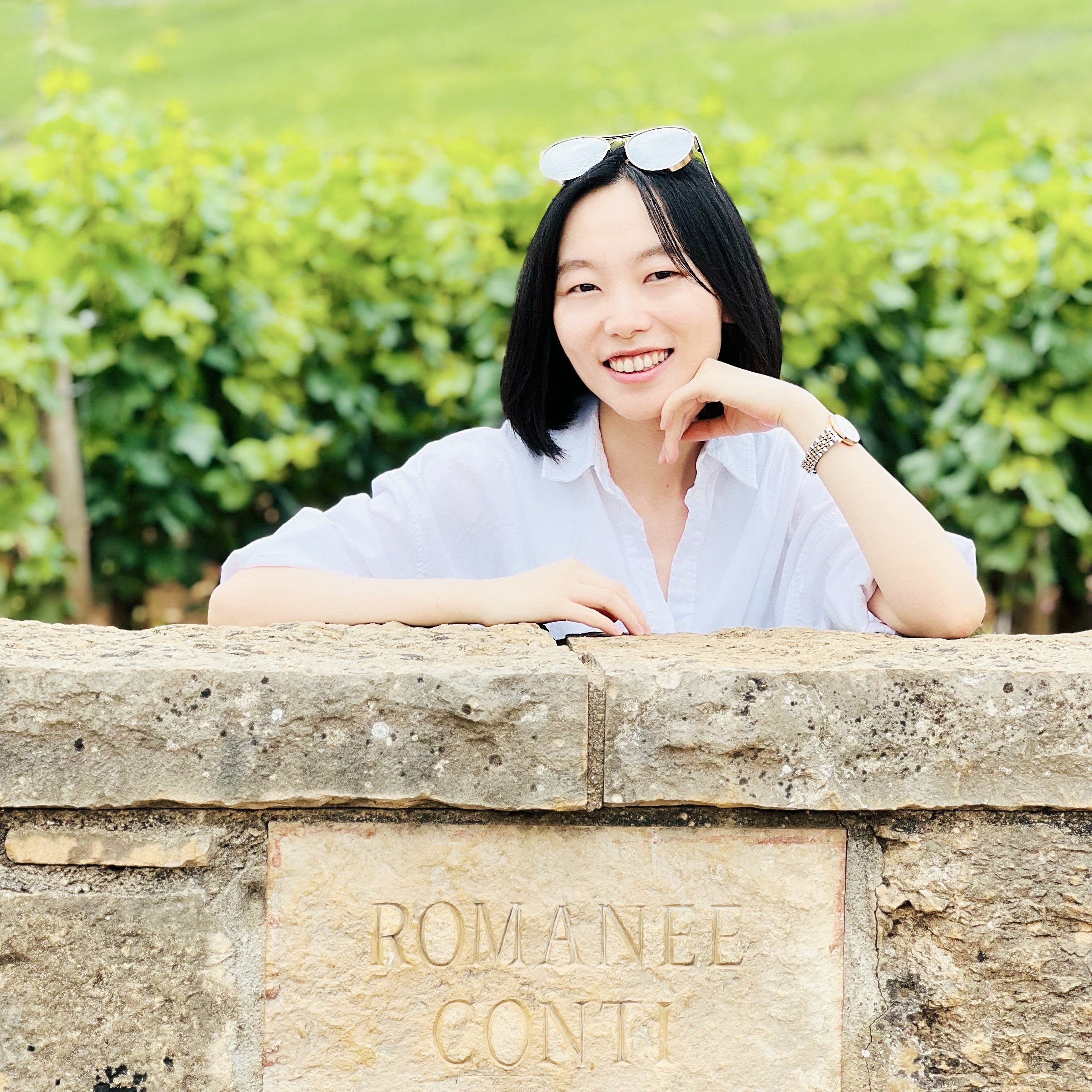 Jing Kuang's Time Machine