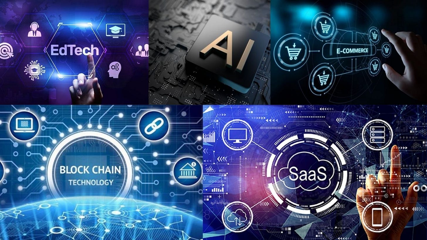 Ngành Công nghệ Thông tin: Triển vọng vững chắc trong dài hạn Ngành Công nghệ Thông tin: Triển vọng vững chắc trong dài hạn