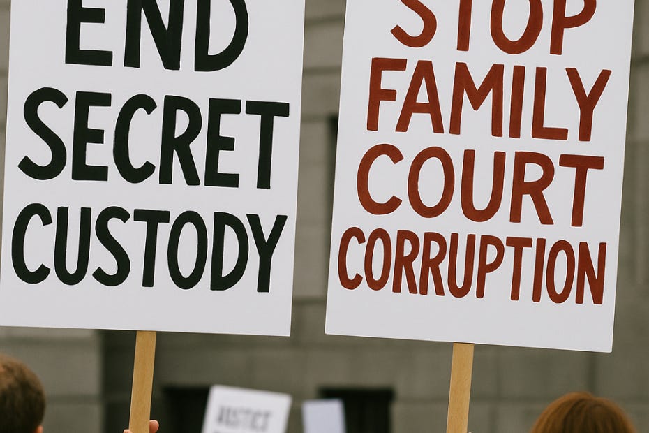 Secret Custody Orders, Rogue GALs, and Corruption dominate Idaho Family Court Reform at the Child Custody and Domestic Relations Task Force.