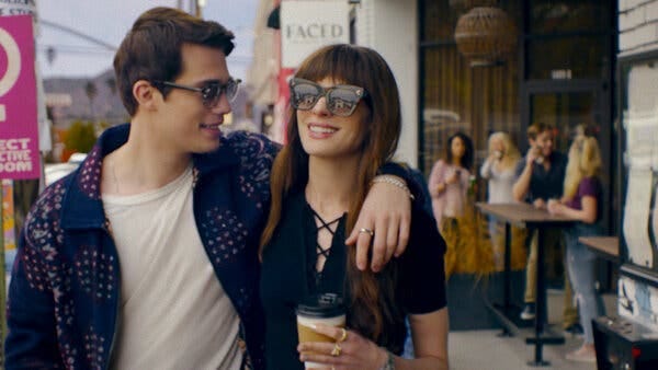 The Idea of You' Review: Surviving Celebrity - The New York Times