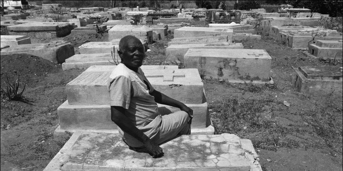 The Zombie Powder of Progressivism