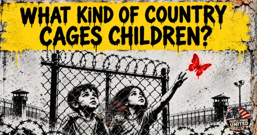 Children are not political pawns. They are kids who deserve safety, dignity, and a childhood. Read why families and advocates are demanding Congress stop ICE from locking children in detention.
