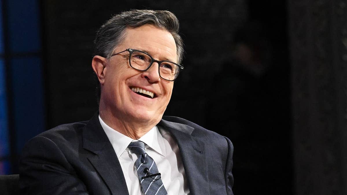 Stephen Colbert's 21 Best 'Late Show' Interviews - Parade