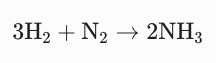 chemical reaction chemical reaction