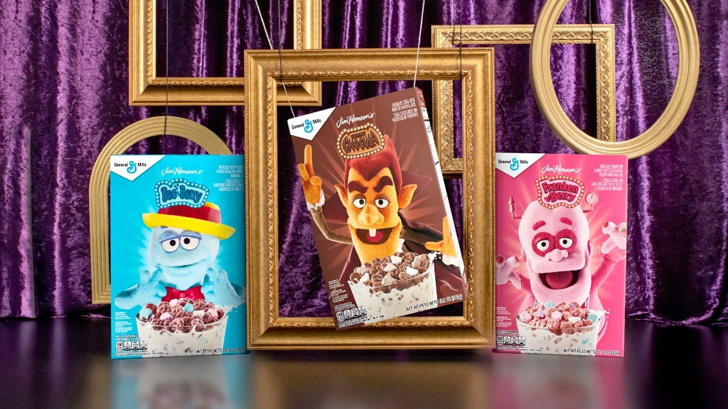 Image: General Mills Image: General Mills