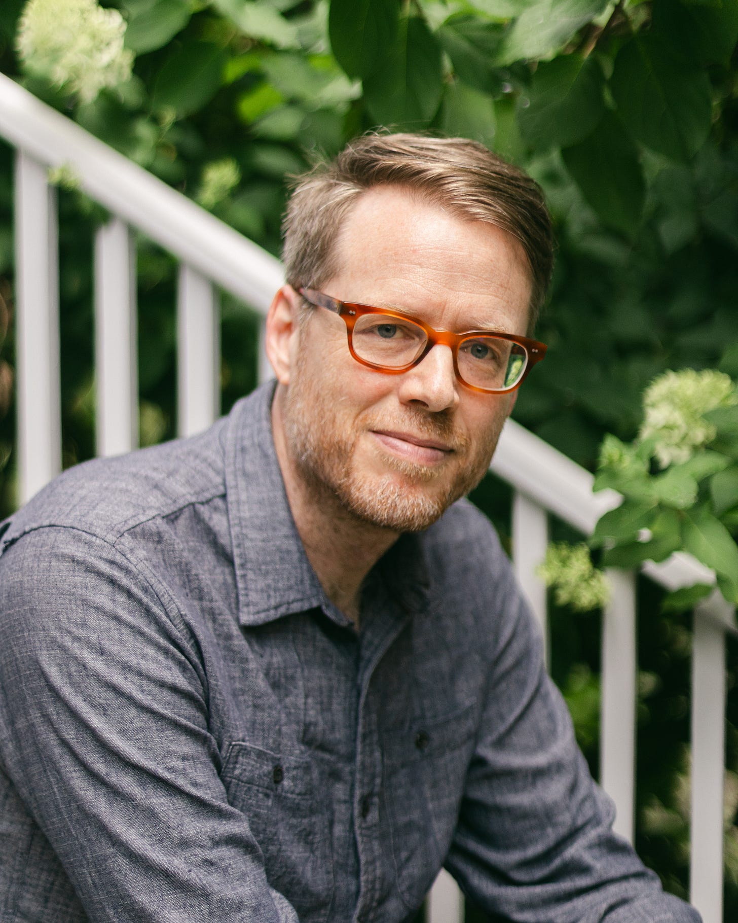 Author photo of Eric Puchner