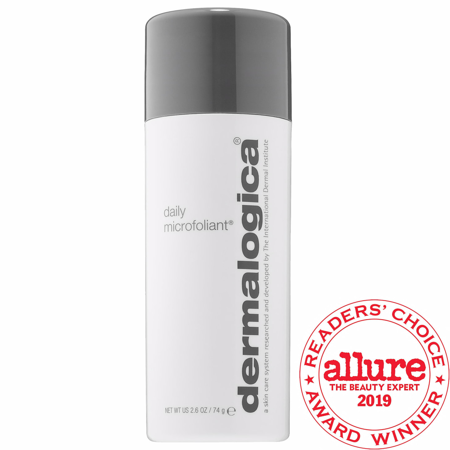 Dermalogica - Daily Microfoliant Exfoliator 2.6 oz/ 74g
