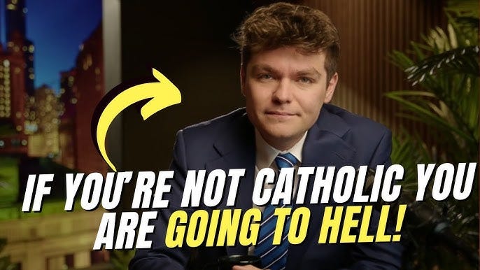 Nick Fuentes Is Racist And A Heretic!