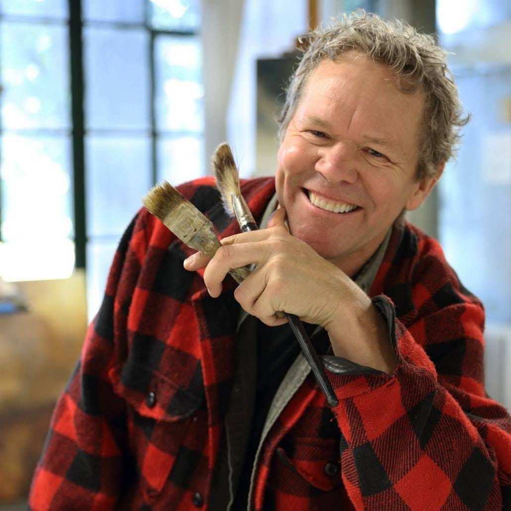 Charlie Hunter's Reasonably Fine Art Talk