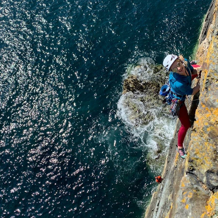 Notes from the Belay Ledge