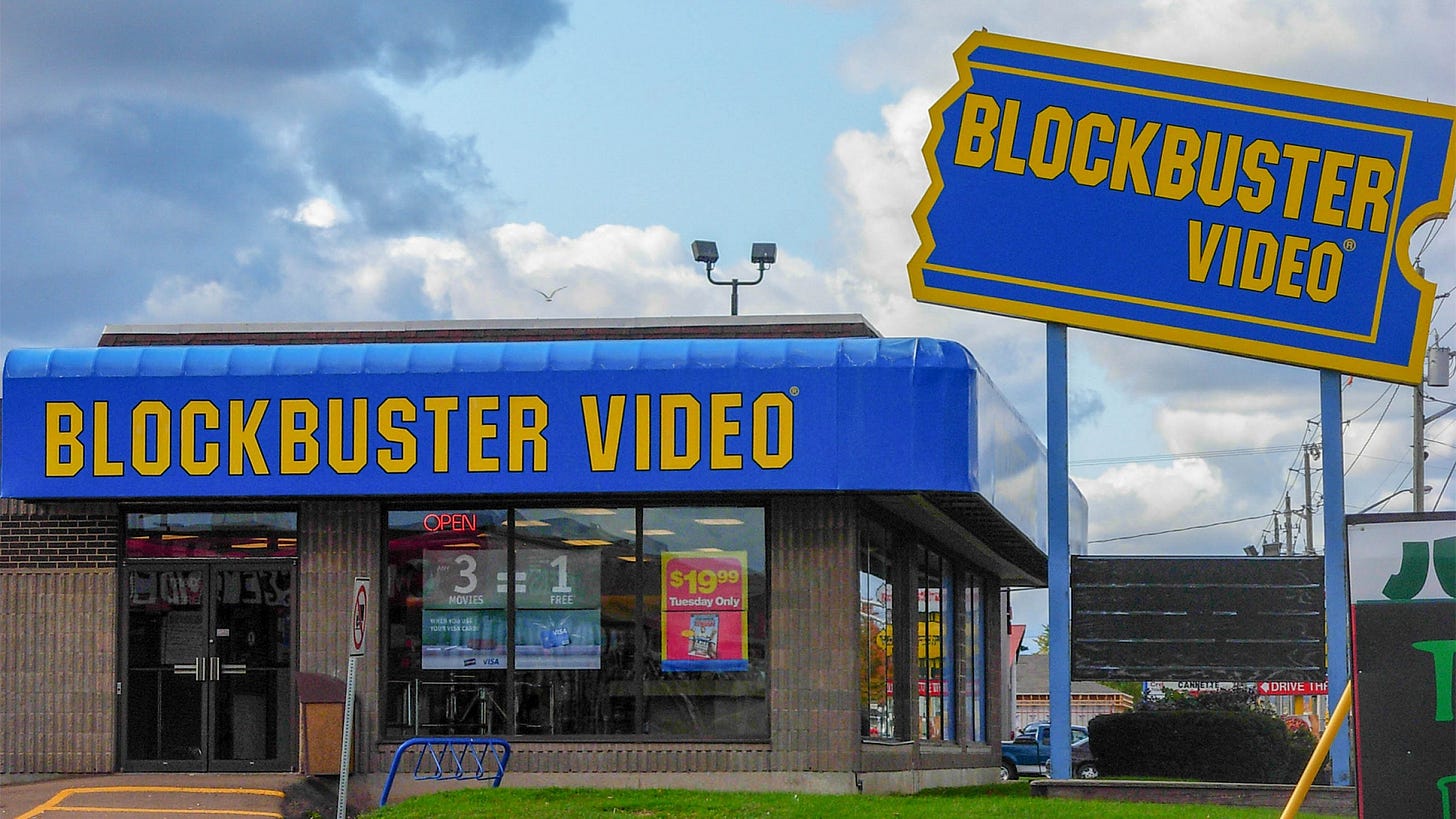 A Love Letter to the World's Last Blockbuster Video Store A Love Letter to the World's Last Blockbuster Video Store
