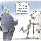 You May Now Kiss the Bribe