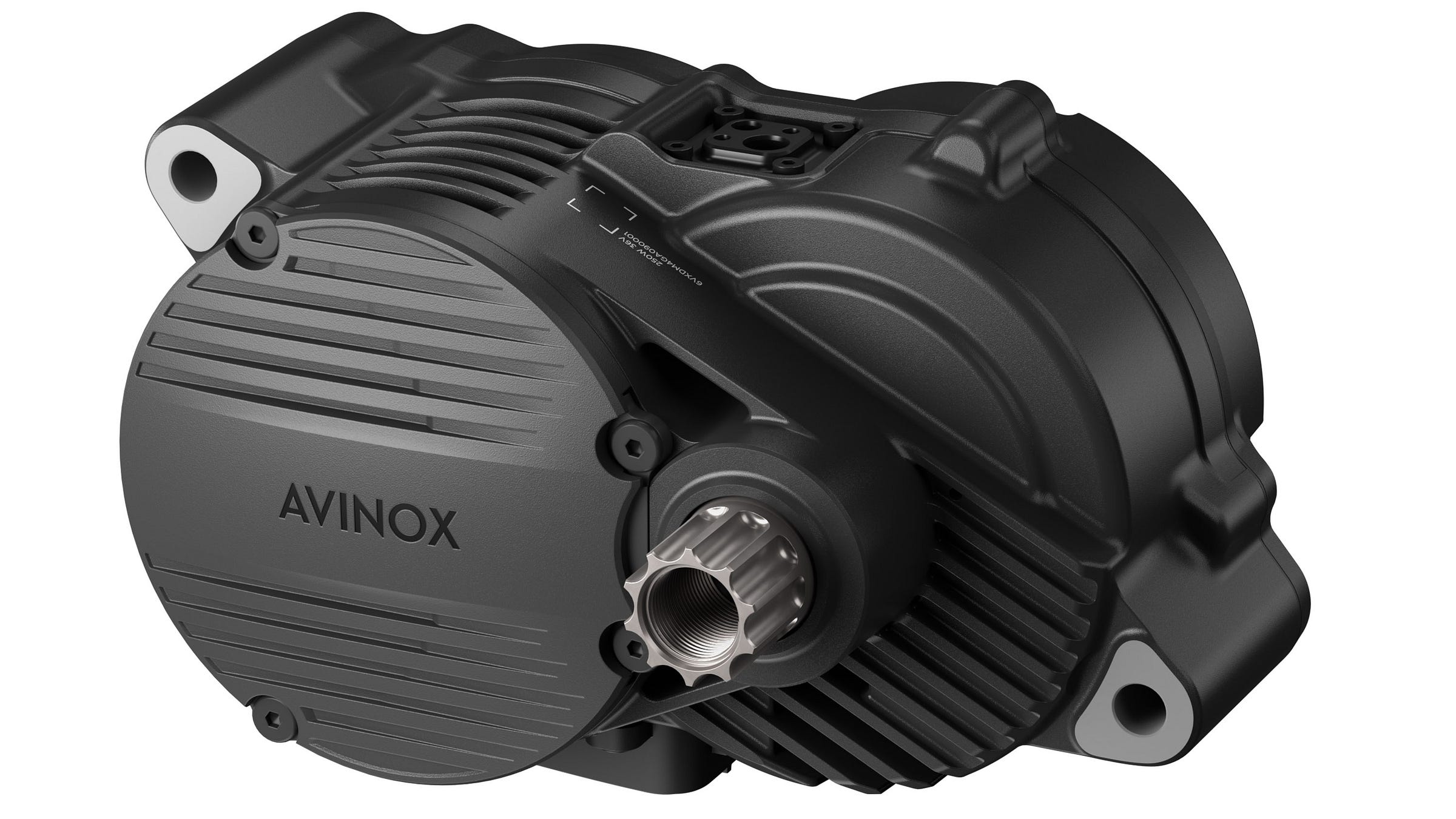 Avinox M2S drive motor