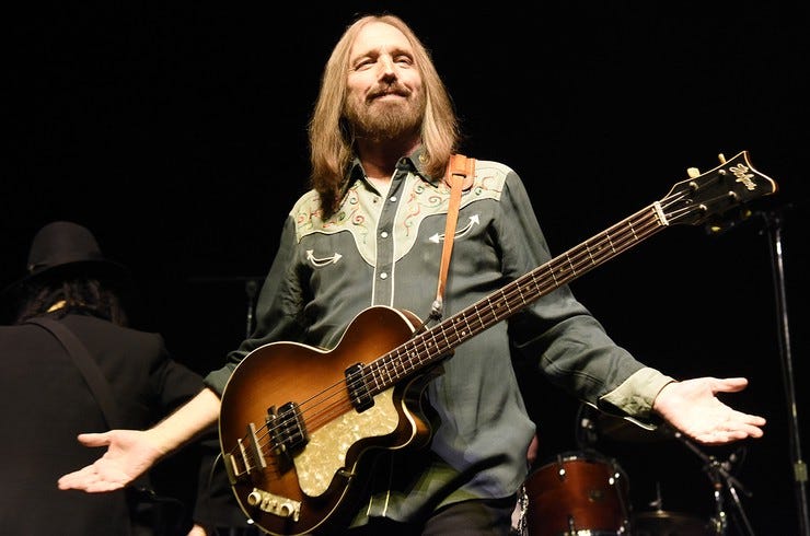 Tom petty smiling live 2016 billboard 1548