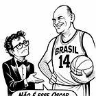 Charge 01: E o Oscar de Melhor Ator vai para...