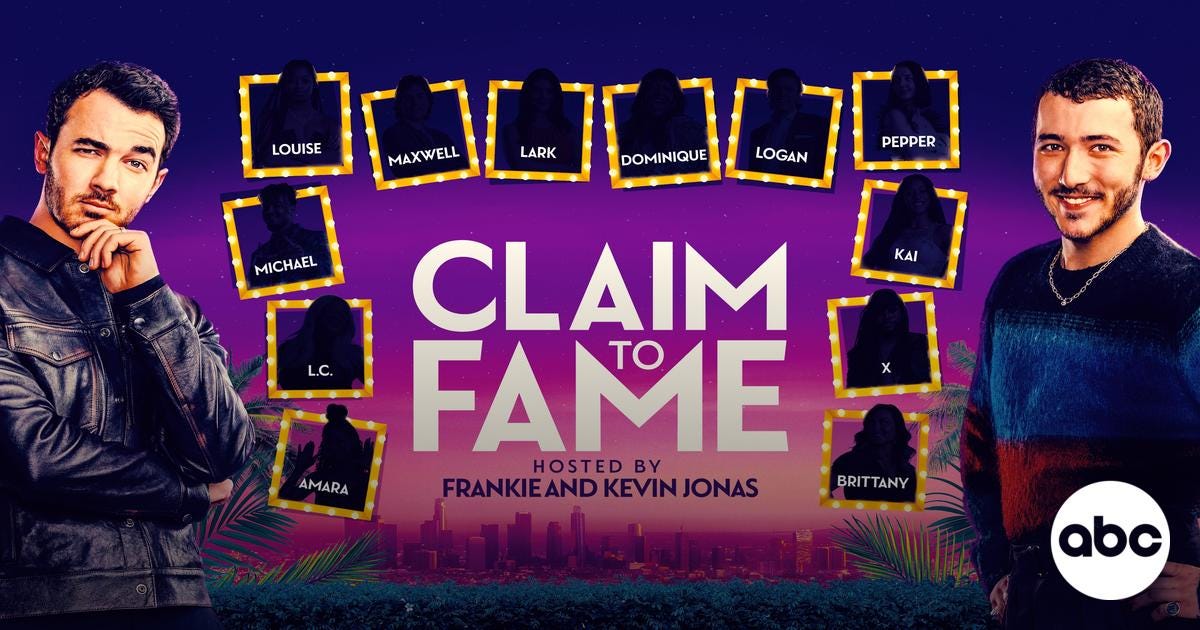 Watch Claim to Fame Streaming Online | Hulu (Free Trial)