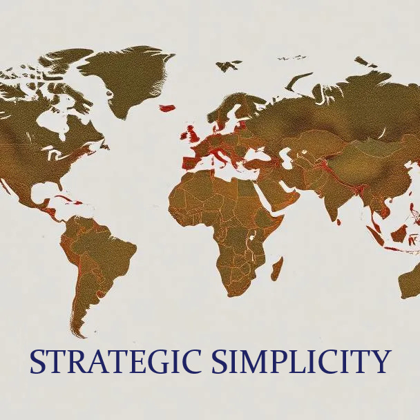 Strategic Simplicity