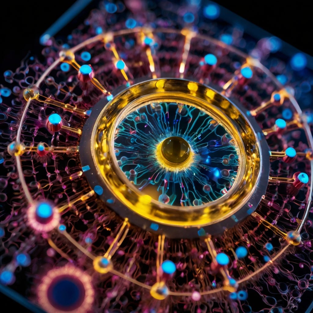 Quantum Dots Quantum Computing