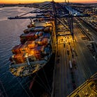 Are Ports Becoming the Real Capacity Constraint?