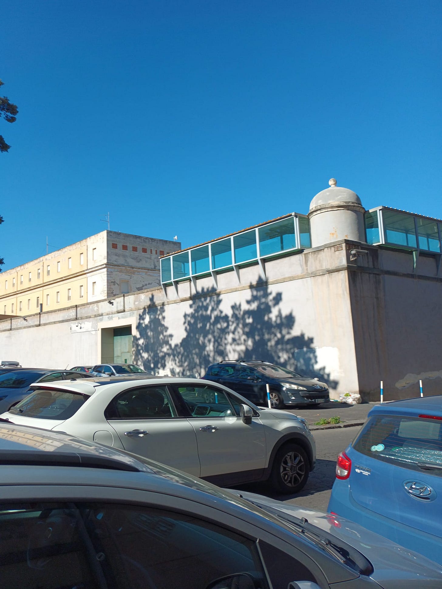 May be an image of hospital