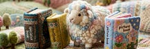 羊毛のパレット🐏 子どもの「なんで?」と科学の旅