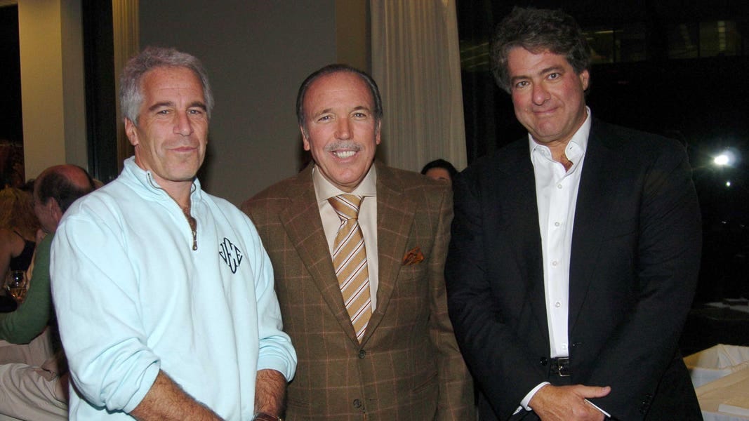 Who Is Leon Black, The Billionaire Who Helped Bankroll Jeffrey Epstein's  Second Act?