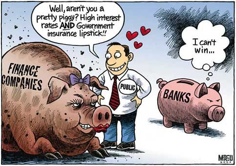 finance