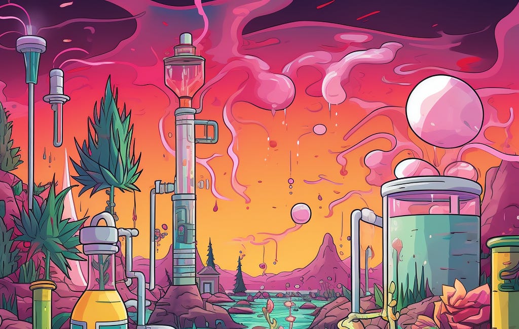 “Puberty Blockers” Exacerbate Psychiatric Episodes :: Lupron Drug Monograph