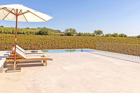 wine experiences in Portugal at Cas'Amaro