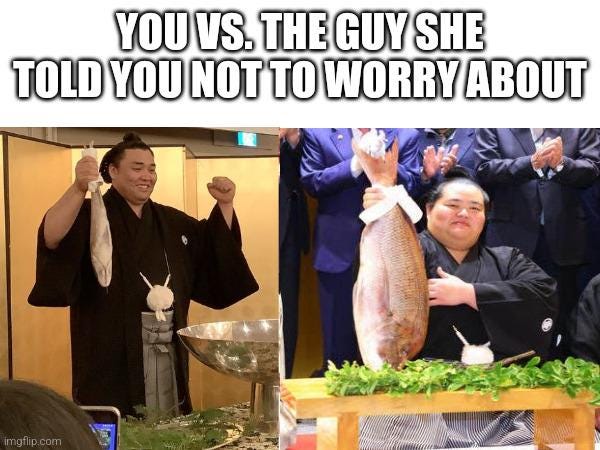r/SumoMemes - Size Matters