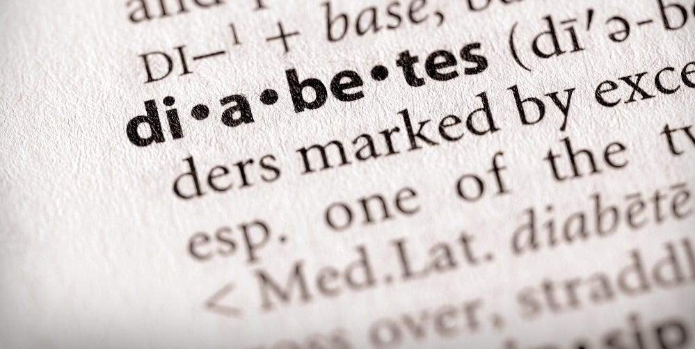 diabetes loves keeping it in the family diabetes loves keeping it in the family