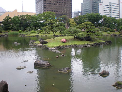 Tokyo Garden 4 Tokyo Garden 4