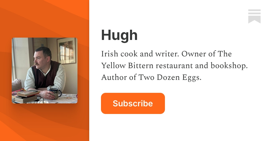 Hugh | Substack