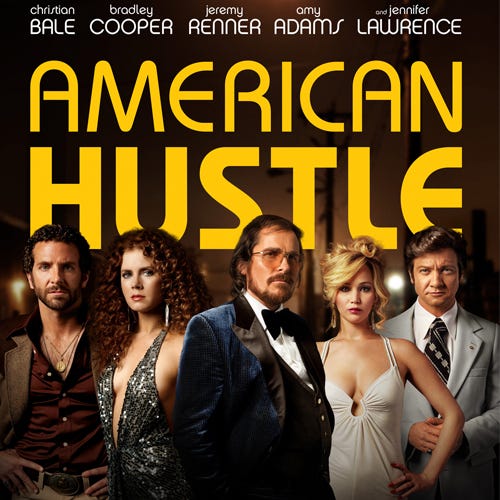 American Hustle