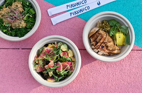 Pikunico Gluten-Free Fried Chicken Los Angeles